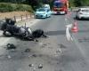 Mazères: un motociclista de 23 años pierde la vida en una colisión frontal con un coche a la entrada de la localidad