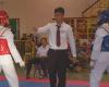 Concursos de taekwondo y pesca submarina en Arue