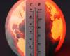 Los modelos de previsión climática no habían previsto tal calentamiento en 2023 según la NASA