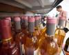 El trío presuntamente robó más de 300 botellas de alcohol en tiendas de Puy-de-Dôme.