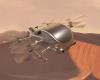 La NASA envía un helicóptero Flying Dragonfly para explorar la luna Titán de Saturno