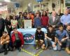 Los estudiantes de Assabet ayudan a construir un satélite cúbico para la NASA