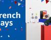 ¡Los French Days 2024 llegan a Amazon con 8 días de descuentos y grandes ofertas!