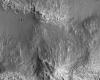 Estanques de sedimentos en Tithonium Chasma