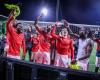 El Olympique de Nîmes se enfrenta al campeón del Estrella Roja (1-0)
