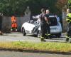 Un grave accidente tras un atropello con fuga en Chambray-lès-Tours