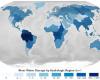 Contabilidad global de los ríos de la Tierra