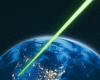 La NASA utiliza un enlace láser para transmitir datos a 140 millones de millas a través del espacio a 25 Mbps