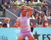 Rafael Nadal vence a Pedro Cachin en tercera ronda en Madrid