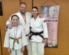 Cerca de Dieppe, una clasificación nacional para el club de judo