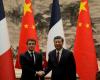 El presidente chino, Xi Jinping, en visita de Estado a Francia los días 6 y 7 de mayo