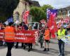 Numerosas marchas en Suiza con motivo del 1 de mayo para exigir mejores condiciones salariales – rts.ch