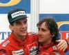 Alain Prost vuelve a su vínculo con Senna