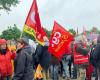 250 manifestantes en Niort y 70 en Bressuire para el 1 de mayo