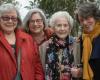 Vídeo: Cien años para Iris Proz, la gallarda centenaria de Mouret