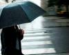 Reporte del clima. Cuatro de los cinco departamentos de Normandía en alerta naranja por la lluvia