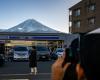 En Japón, las autoridades quieren proteger el Monte Fuji de los “globo-instagramers”