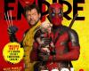 Deadpool & Wolverine: Dogpool en la portada de Empire (¡pero no solo)!