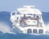 Navegantes filmados arrojando su basura al mar generan controversia