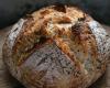 La masa madre y el pan ecológico de Guillaume Vienne se pueden encontrar en los mercados