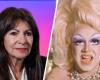 Anne Hidalgo condena ataques contra drag queen portadora de la antorcha