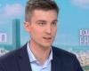 VÍDEO – Europeos: “La izquierda no está a la altura”, dice Léon Deffontaines, jefe de lista del PCF, en TF1