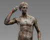 Italia confisca la estatua griega de Lisipo del Museo Getty de Los Ángeles