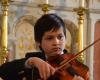 Montredon-Labessonnié. El hermoso concierto de una joven virtuosa de 12 años