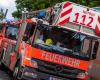 Un violento incendio en una fábrica de armas en Berlín, ¿cuáles son los principales riesgos?