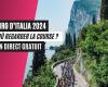 Transmisión en vivo gratis del Giro 2024 (Tour de Italia)