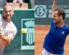 Tenis. Aix (CH) – Choque Mannarino-Gasquet en Aix, Müller y Rinderknech derrotados