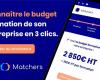 VÍDEO – Matchers.fr lanza en Montpellier un simulador de presupuesto de formación para pequeñas empresas