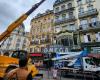 Lille: el icónico cartel “Omega Watch” desprendido de su fachada será renovado