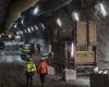 Nuevo accidente mortal en el túnel ferroviario Lyon-Turín