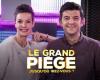 Le Grand Piège – Sandrine Dans revela el detrás de escena del espectáculo: “Algunos han asumido desafíos increíbles”