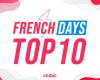 descubre las mejores promociones de French Days para aprovechar antes del fin de semana