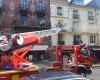 Incendio en la plaza Saint-Jacques de Dieppe: una consola de juegos sobrecalentada provocó el desastre