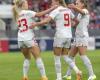 Asociación Suiza de Fútbol – Selección femenina: preventa suiza