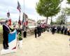 sur-Isère – Bourg-de-Péage: las víctimas y los héroes de la deportación honrados