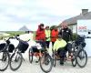 Gironda: las víctimas de un ictus recorrerán 600 km en bicicleta y triciclo desde Arcachon a Sète