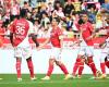 Ligue 1: Mónaco domina a Clermont y asegura su lugar en el Top 4