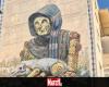 Marruecos: cuando el arte callejero hace vibrar las paredes de Rabat