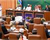 GAMBIA-MUNDO-ISLAM-DIPLOMACIA / La crisis palestina a debate en la apertura de la XV Cumbre de la OCI – Agencia de Prensa Senegalesa