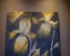 Perpiñán: El iris, flor del pintor Cosme Estève