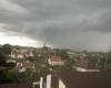 Seguimiento de tormentas: Toulouse amenazada, 50 mm de lluvia en 3 horas en Nièvre