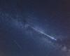 Meteoritos: por qué la lluvia de estrellas fugaces prevista para esta noche podría ser excepcional