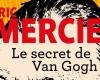 LIBRO. “El secreto de Van Gogh” de Eric Mercier: misterio en torno al robo de un cuadro de valor incalculable