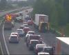 A61: Se restablece el tráfico entre Carcasona y Toulouse tras un accidente de tres coches