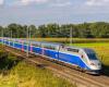 Un competidor español de SNCF planea lanzar TGV equipados con pantallas táctiles