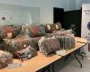 Detenidos dos hombres con 100 kilos de cannabis en las Landas